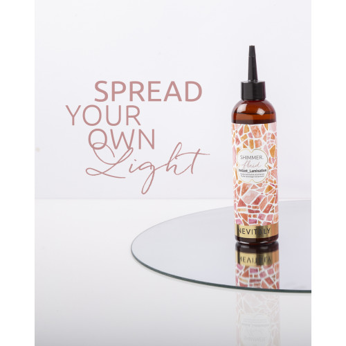 NEVITA SHIMMER INSTANT LAMINATION 250ml